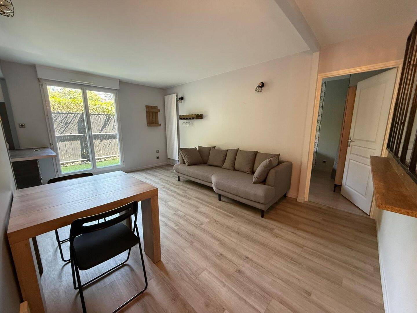 Appartement 3 pièces 55 m² · à Écouen · 55 m² · 1 150 €