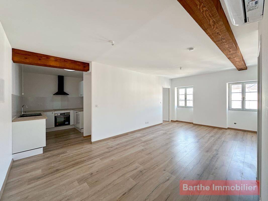 Appartement 3 pièces 75 m² · à Gaillac · 74,6 m² · 860 €/mois