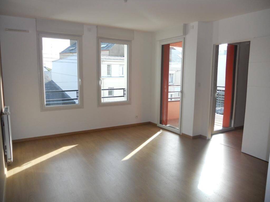 Appartement 2 pièces 45 m² · à Nantes · 45 m² · 600 €