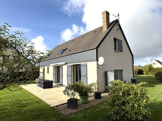 Maison à vendre 235 000 € 5 pièces 4 chambres 110,5 m² 1 113 m² de terrain Cany-Barville 76450