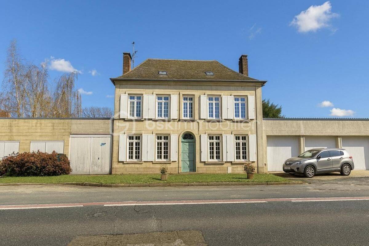 Maison 6 pièces 175 m² · à Villers-Bocage · 175 m² · 339 000 €