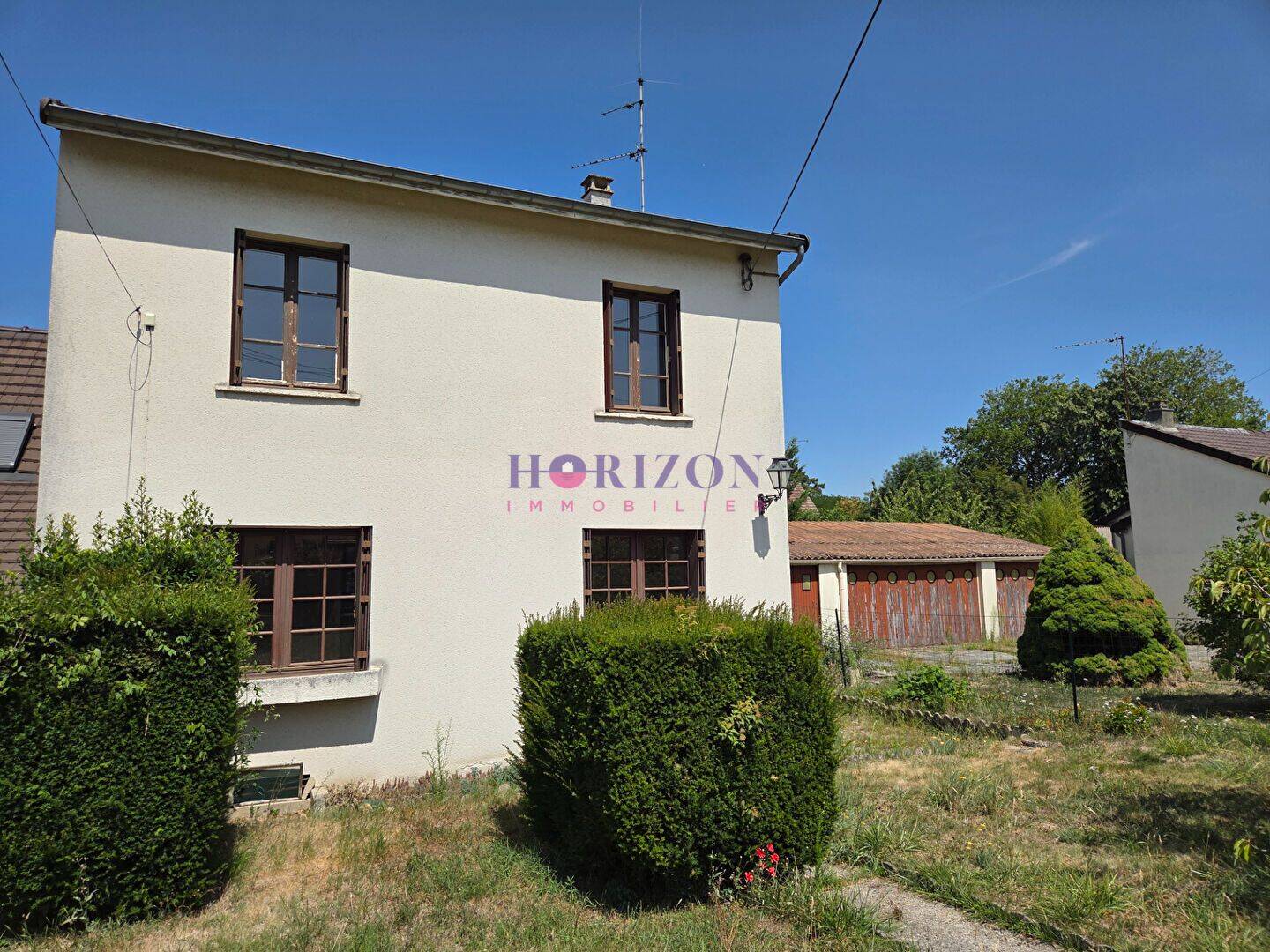 Maison 5 pièces 87 m² · à Orry-la-Ville · 86,8 m² · 259 000 €