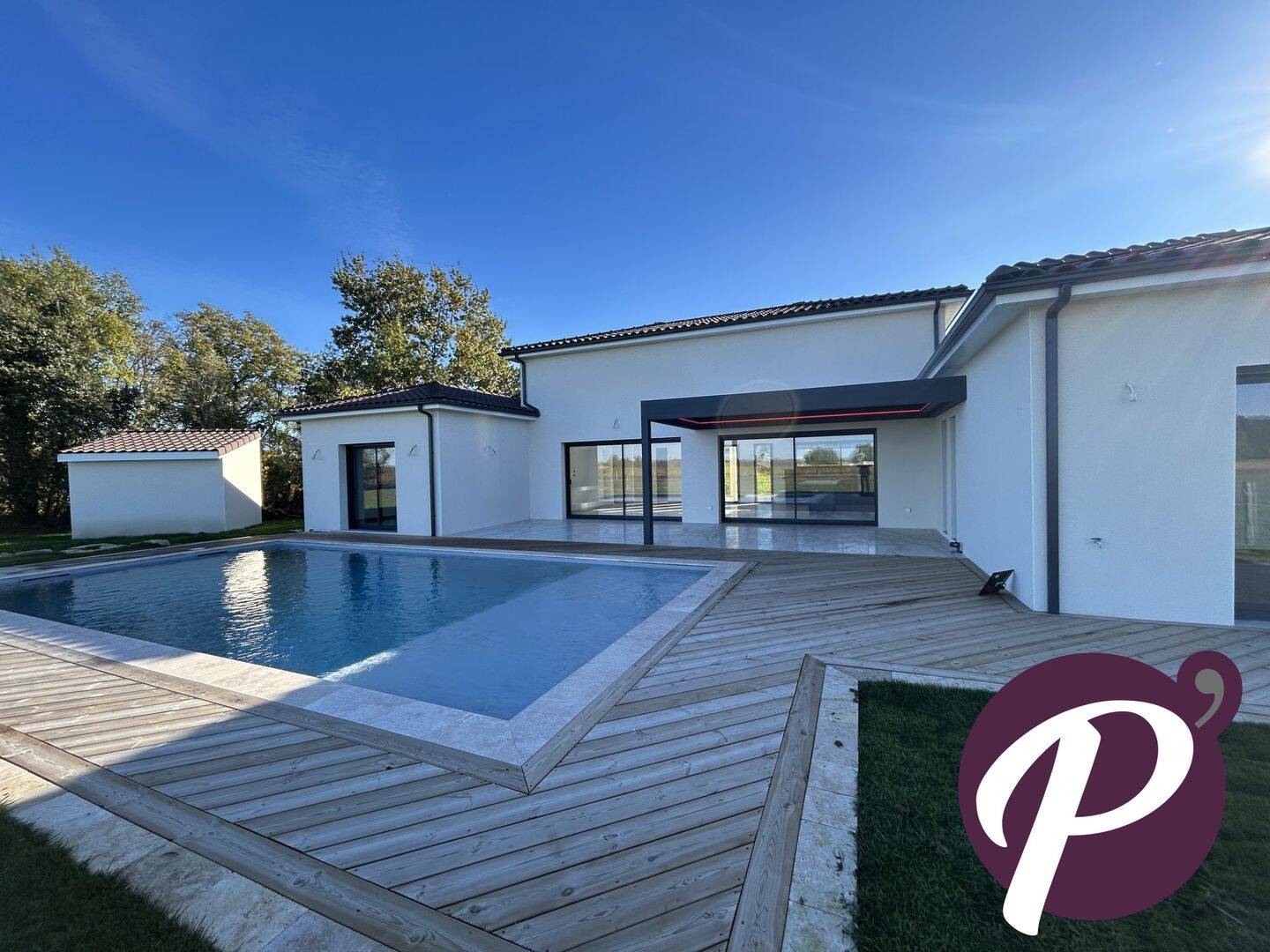 Maison 5 pièces 156 m² · à Bergerac · 156 m² · 595 000 €