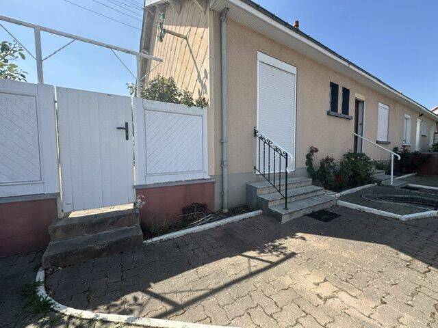 Maison 4 pièces 67 m² · à Saint-Herblain · 67 m² · 213 000 €