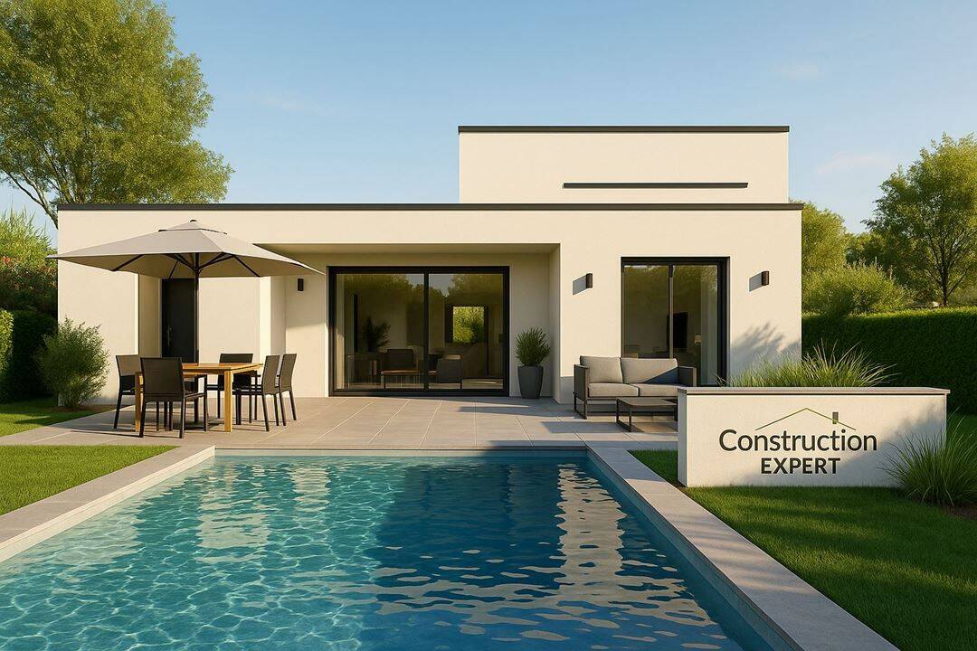 Maison 6 pièces 110 m² · à Gignac · 110 m² · 385 900 €