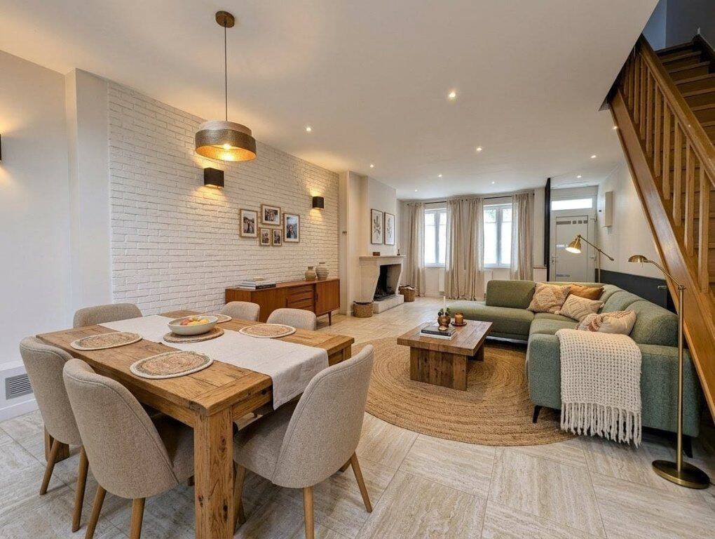 Maison 4 pièces 113 m² · à Marquette-lez-Lille · 113 m² · 345 000 €