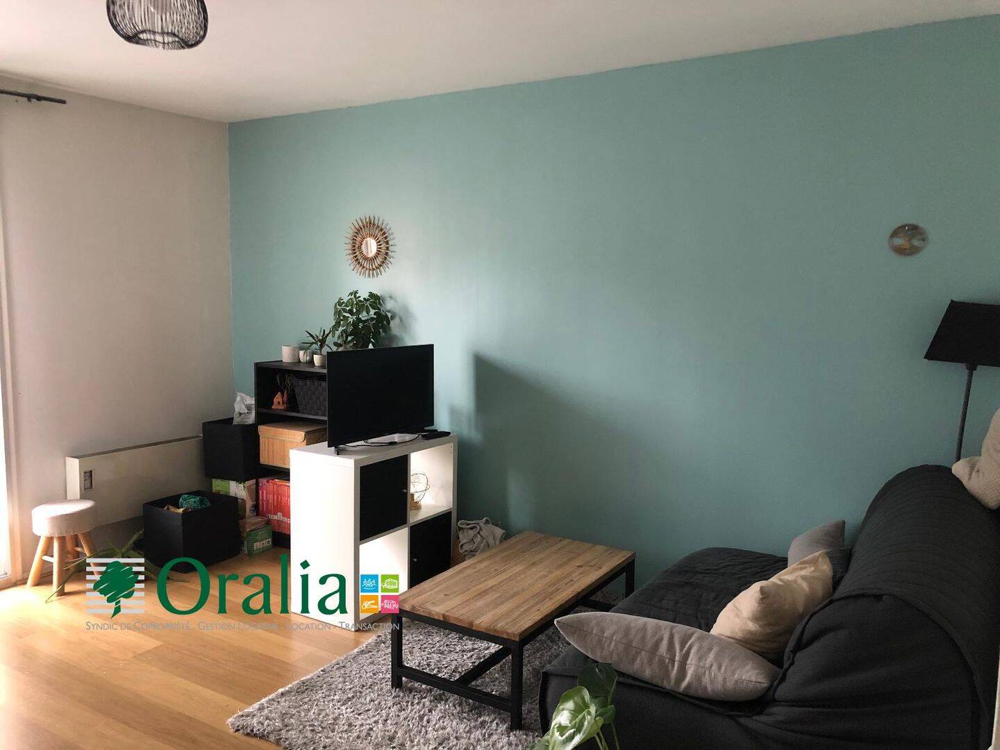 Appartement 2 pièces 49 m² · à Dijon · 48,9 m² · 636 €
