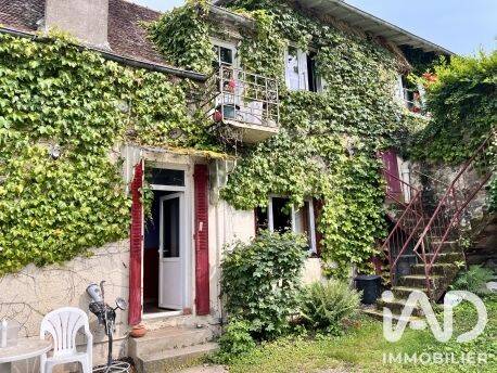 Maison 5 pièces 125 m² · à Bourbon-Lancy · 125 m² · 114 000 €