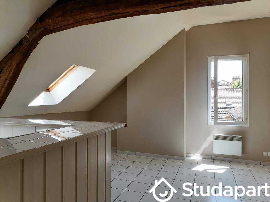 Appartement 2 pièces 33 m² · à Sainte-Savine · 33 m² · 500 €/mois