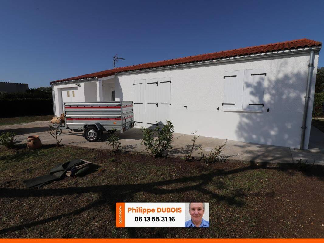Maison 4 pièces 78 m² · à Bords · 78 m² · 850 €/mois