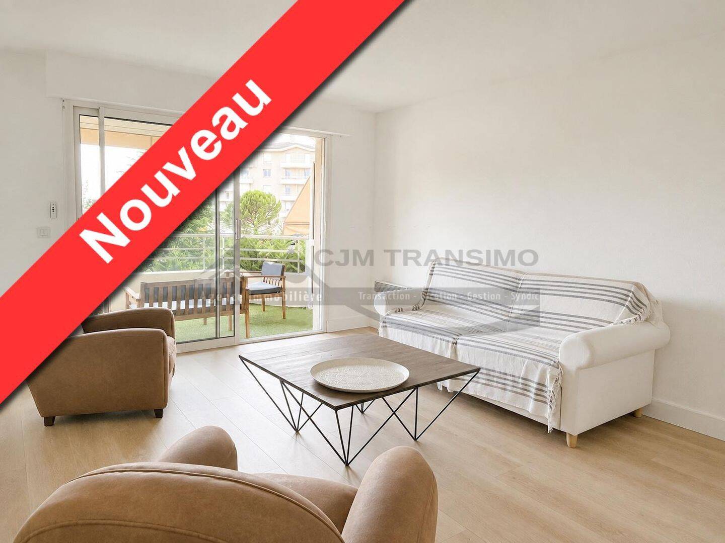 Appartement 3 pièces 60 m² · à Gap · 60 m² · 207 000 €