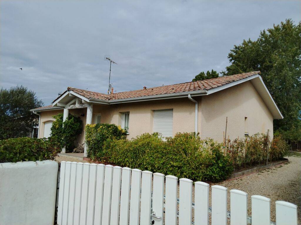 Maison 4 pièces 100 m² · à Gujan-Mestras · 100 m² · 1 370 €/mois