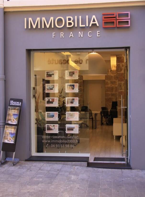 IMMOBILIA 2000 FRANCE
