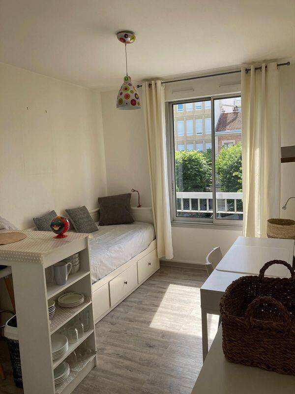 Appartement 1 pièce 23 m² · à Reims · 23 m² · 520 €