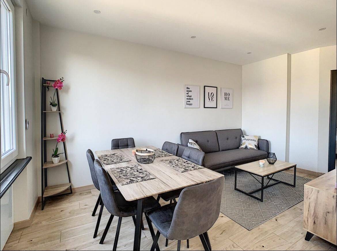 Appartement 3 pièces 56 m² · à Metz · 56 m² · 890 €