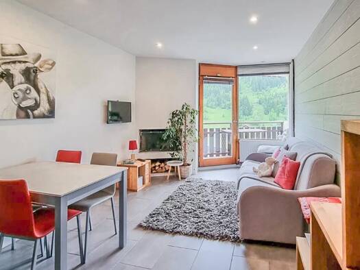Appartement à vendre 225 000 € 1 pièce 1 chambre 30 m² 1er étage La Clusaz 74220