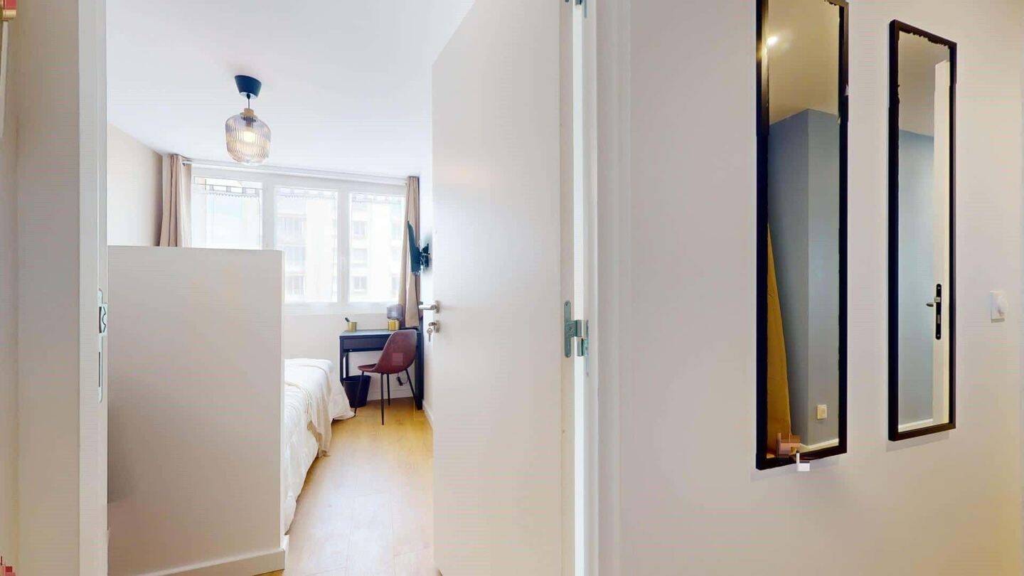 Chambre 1 - PERETTO - Colocation — 2