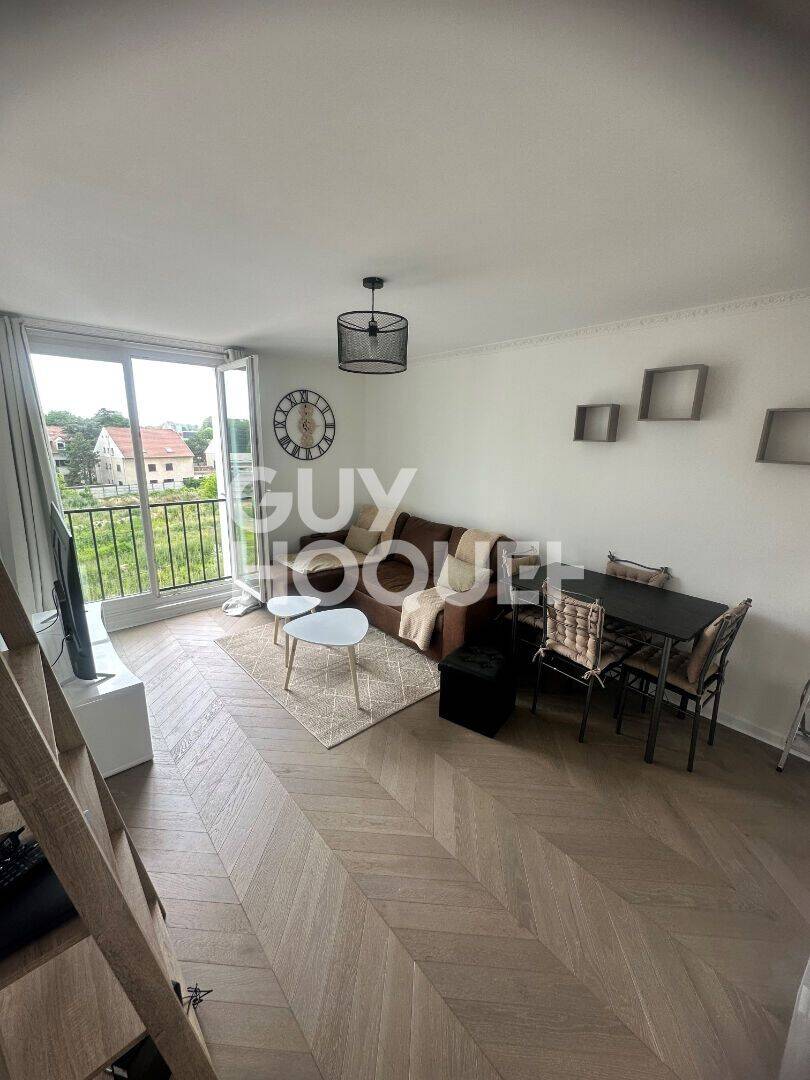 Appartement 3 pièces 48 m² · à Chelles · 48 m² · 1 084 €/mois
