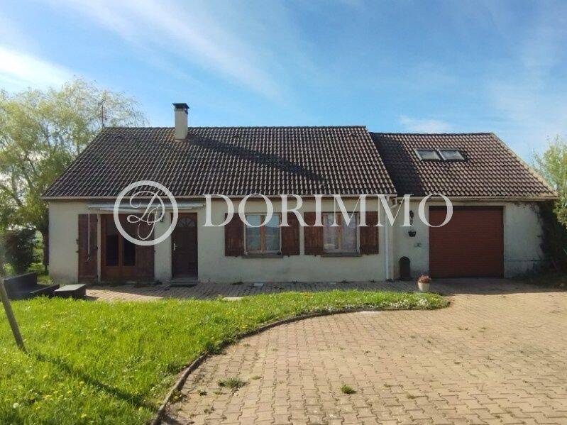 Maison 5 pièces 100 m² · à Hanvoile · 100 m² · 173 000 €