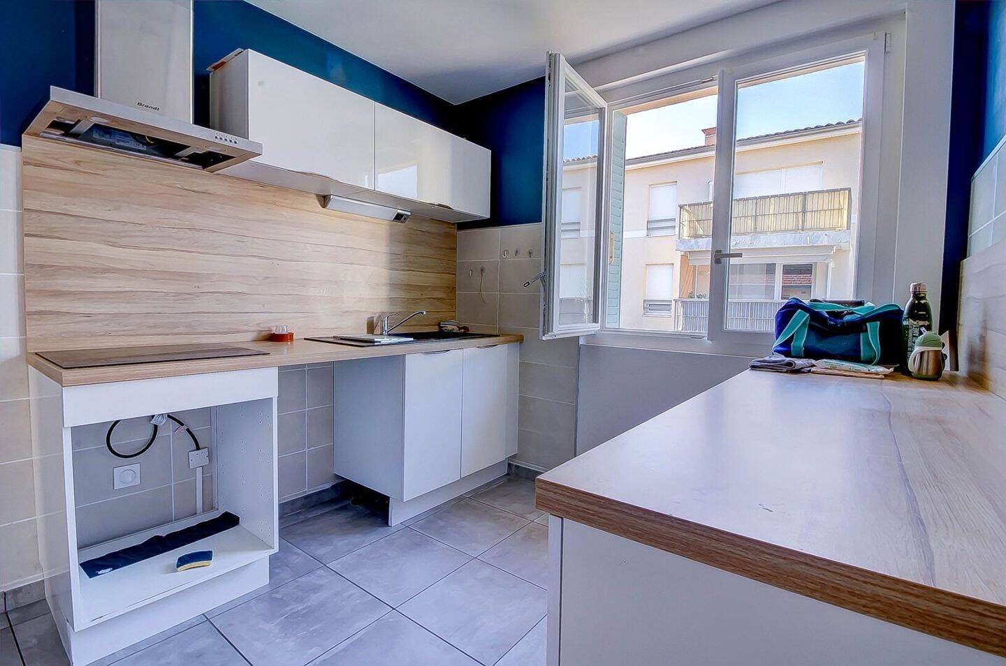 Appartement 3 pièces 64 m² · à Ambérieu-en-Bugey · 63,5 m² · 760 €/mois