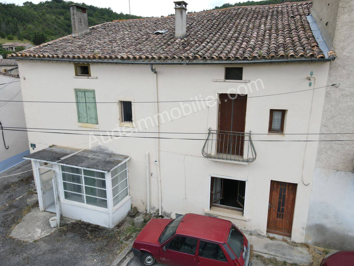 Maison 11 pièces 103 m² · à Couiza · 103 m² · 59 400 €