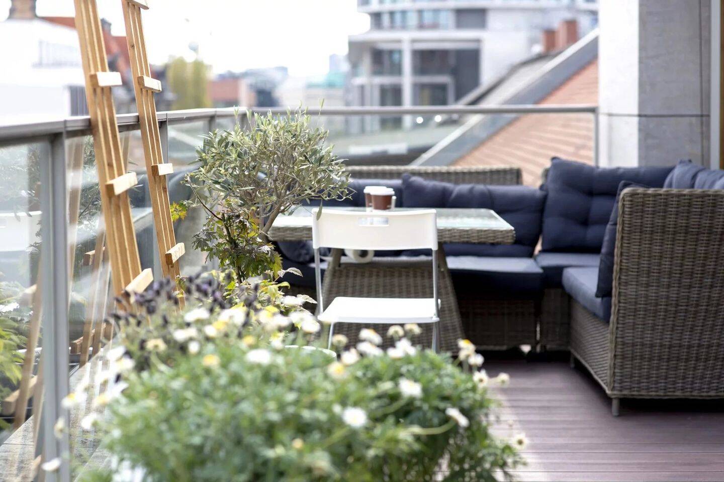 Appartement 2 pièces 42 m² · à Sartrouville · 42,4 m² · 298 000 €