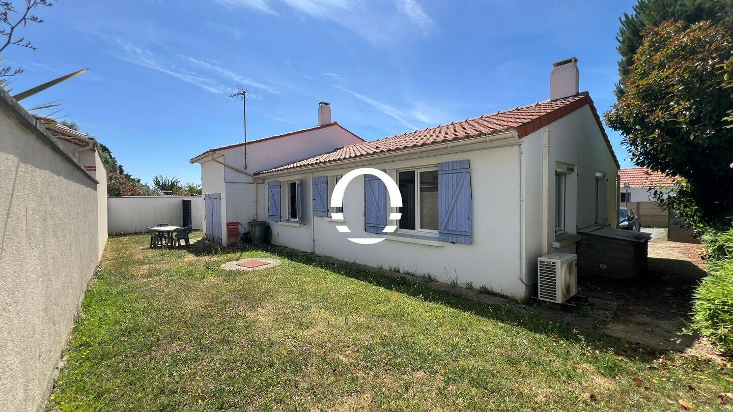 Maison 4 pièces 62 m² · à Pornic · 61,8 m² · 346 000 €