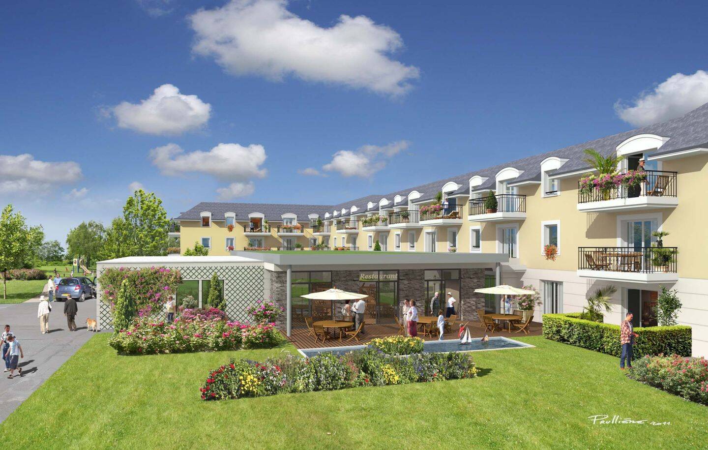 Appartement 2 pièces 48 m² · à Cholet · 48,1 m² · 145 148 €
