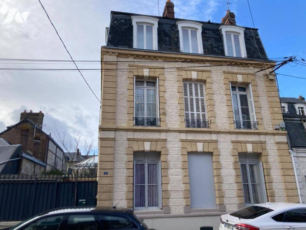 Appartement 2 pièces 48 m² · à Elbeuf · 48 m² · 55 000 €