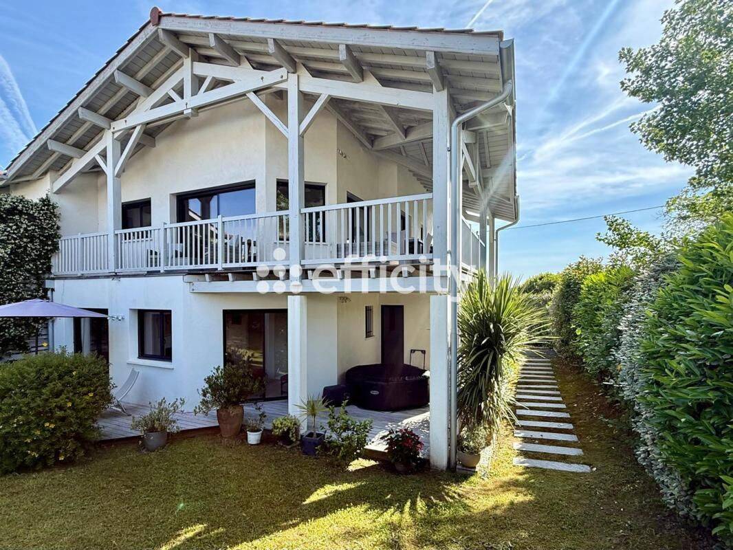 Maison 5 pièces 126 m² · à Bidart · 126 m² · 1 332 000 €