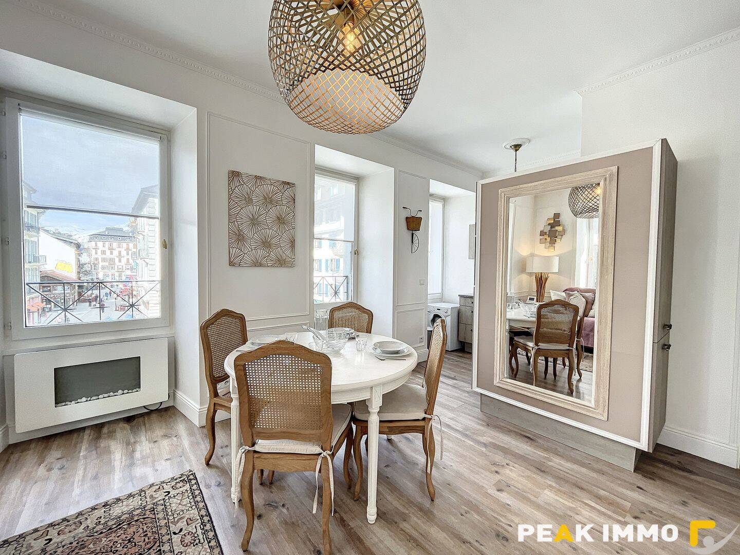Appartement 2 pièces 36 m² · à Chamonix-Mont-Blanc · 35,8 m² · 1 100 000 €