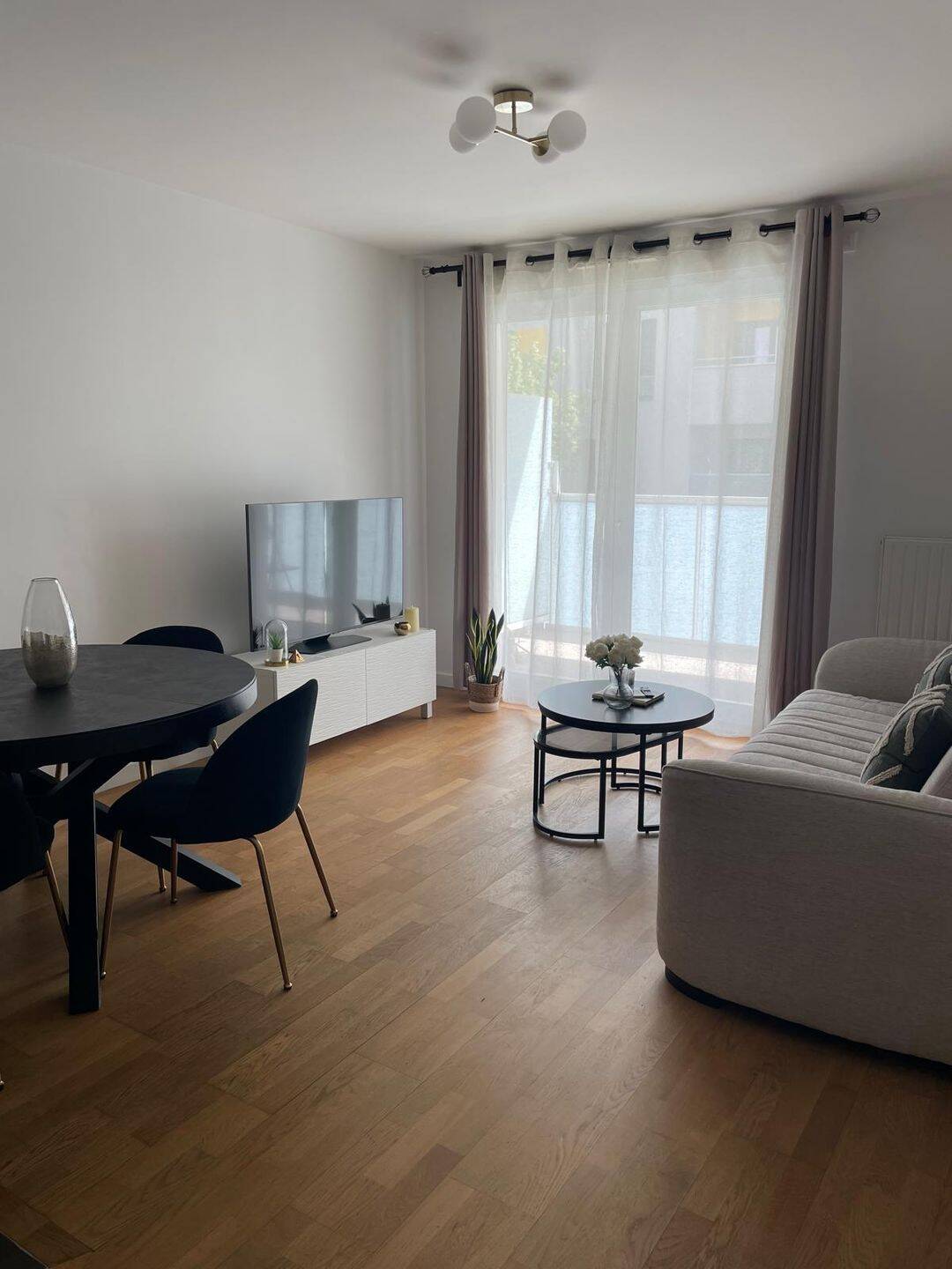 Appartement 2 pièces 46 m² · à Palaiseau · 46 m² · 1 177 €/mois