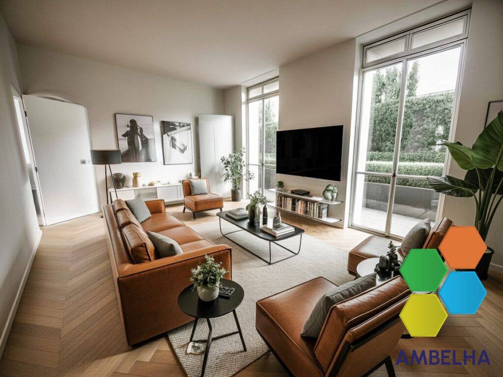 Appartement 4 pièces 90 m² · à Tours · 89,7 m² · 265 000 €