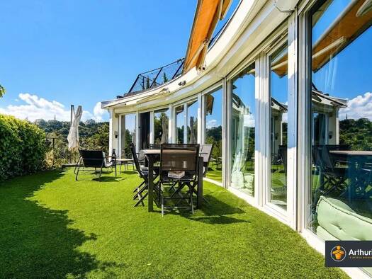 Maison à vendre 529 000 € 4 pièces 3 chambres 92,7 m² Saint-Pierre-De-Féric Nice 06000