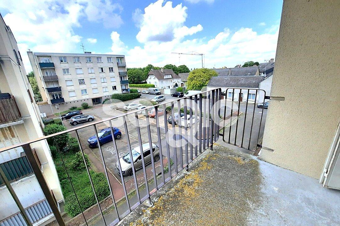 Appartement 4 pièces 73 m² · à Neuville-aux-Bois · 73 m² · 98 550 €