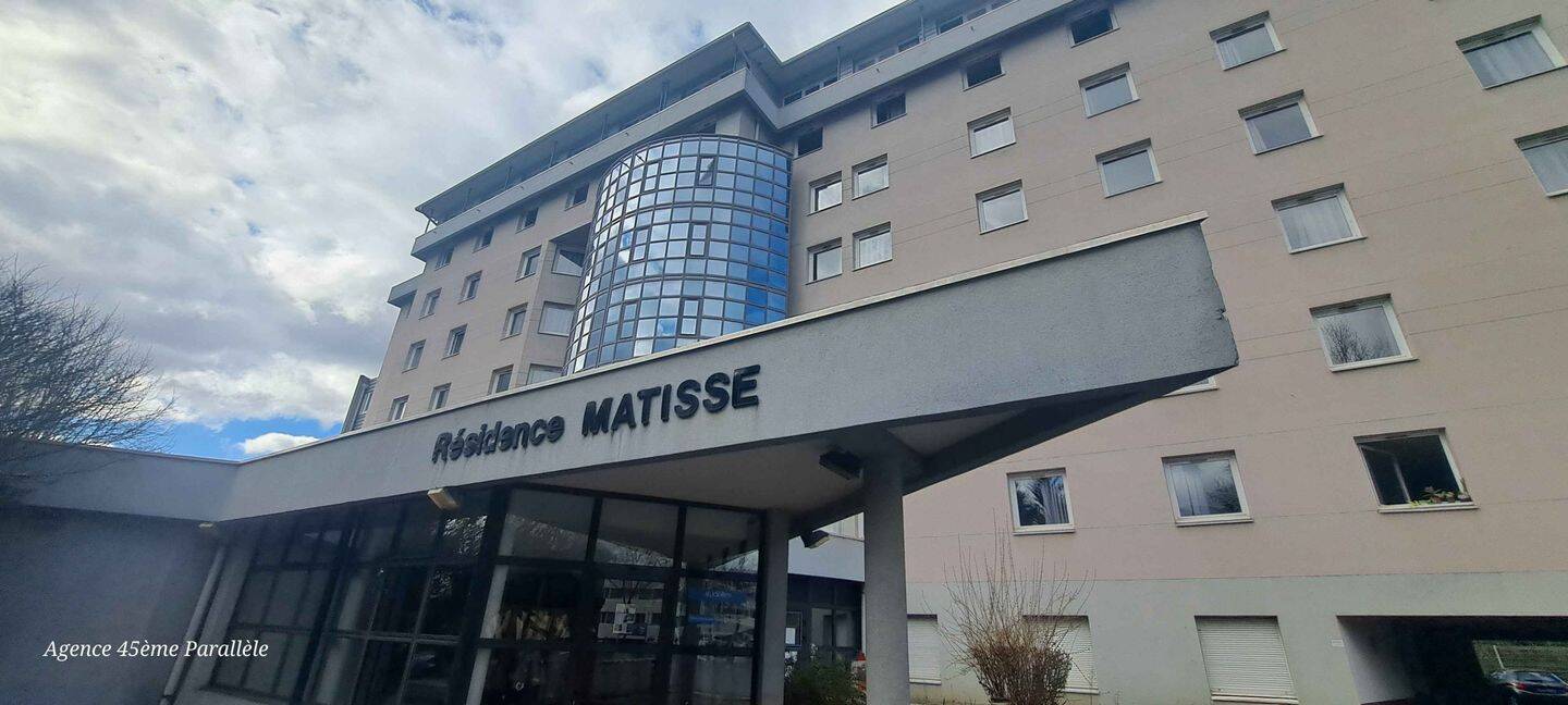 Appartement 1 pièce 19 m² · à Saint-Martin-d'Hères · 18,5 m² · 69 000 €