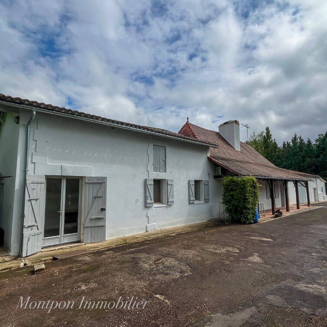 Maison 7 pièces 197 m² · à Montpon-Ménestérol · 197,4 m² · 366 000 €