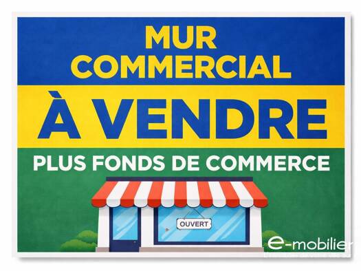Local commercial à vendre 170 000 € 33 m² de surface de vente Amiens 80000