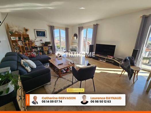 Maison à vendre 378 000 € 5 pièces 4 chambres 167 m² 560 m² de terrain Pérignat-lès-Sarliève 63170