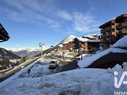Appartement à vendre 120 000 € 1 pièce 13 m² La Plagne Tarentaise 73210