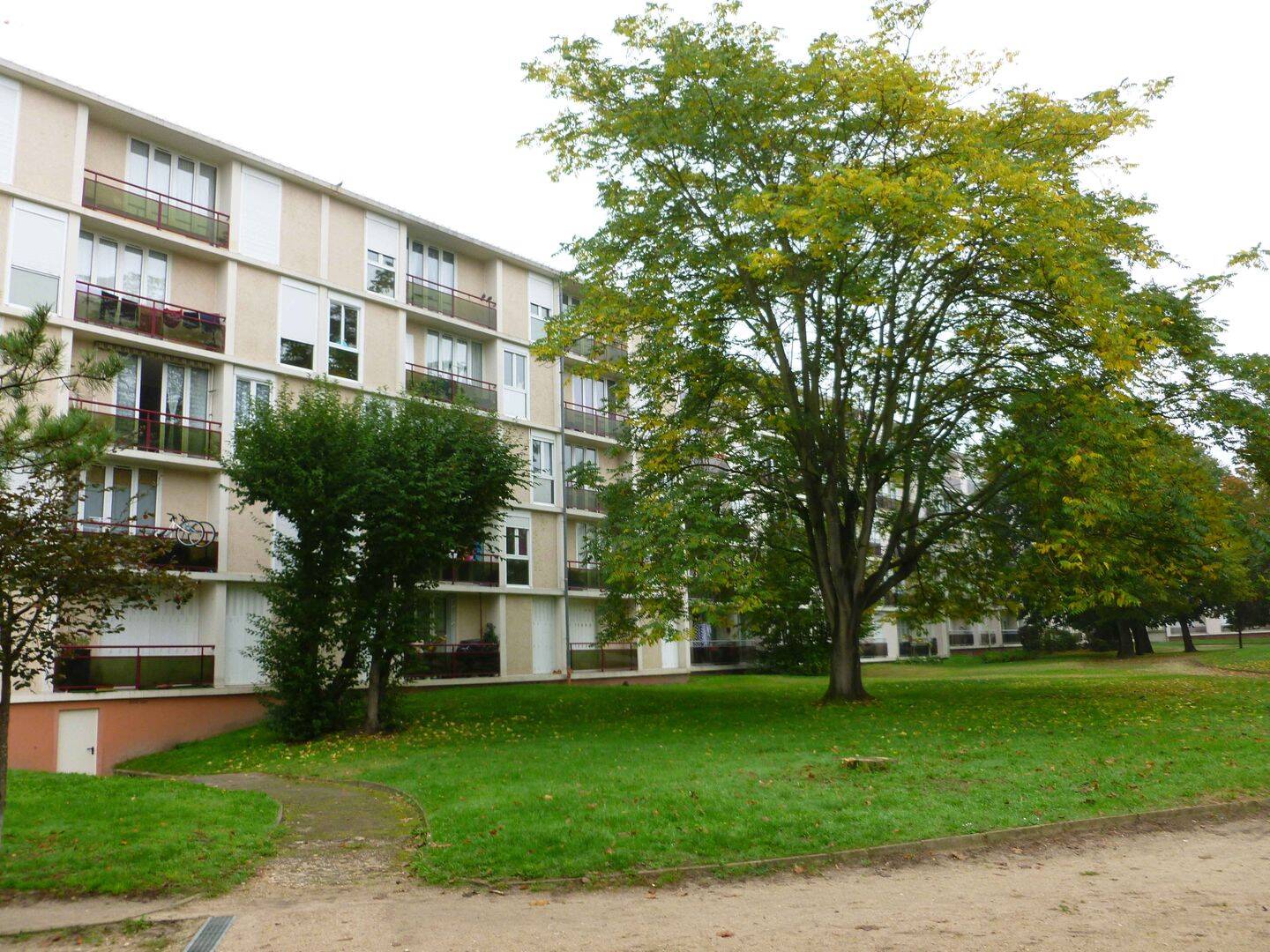 Appartement 4 pièces 60 m² · à Bezons · 60 m² · 750 €/mois