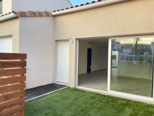 Terrain avec maison neuve à vendre 208 000 € 3 pièces 2 chambres 70 m² 200 m² de terrain Elne 66200