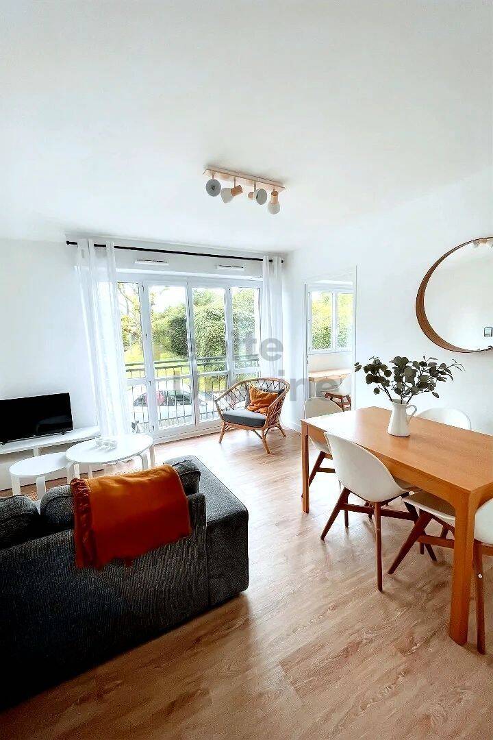 Appartement 4 pièces 65 m² · à Nantes · 65 m² · 1 090 €/mois