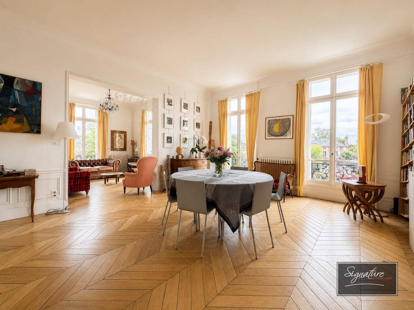 Appartement 5 pièces 130 m² · à Senlis · 129,6 m² · 440 000 €