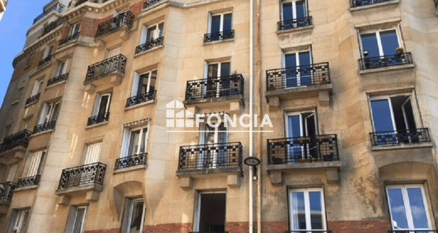 Appartement 1 pièce 23 m² · à Paris 15ème Arrondissement · 22,6 m² · 921 €