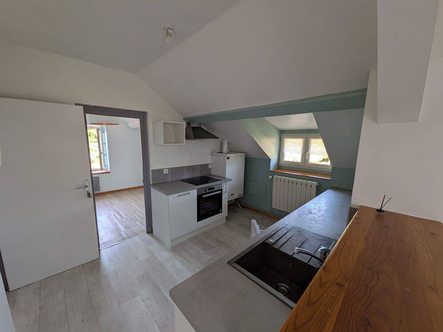 Appartement 2 pièces 32 m² · à Plateau d'Hauteville · 31,8 m² · 415 €/mois