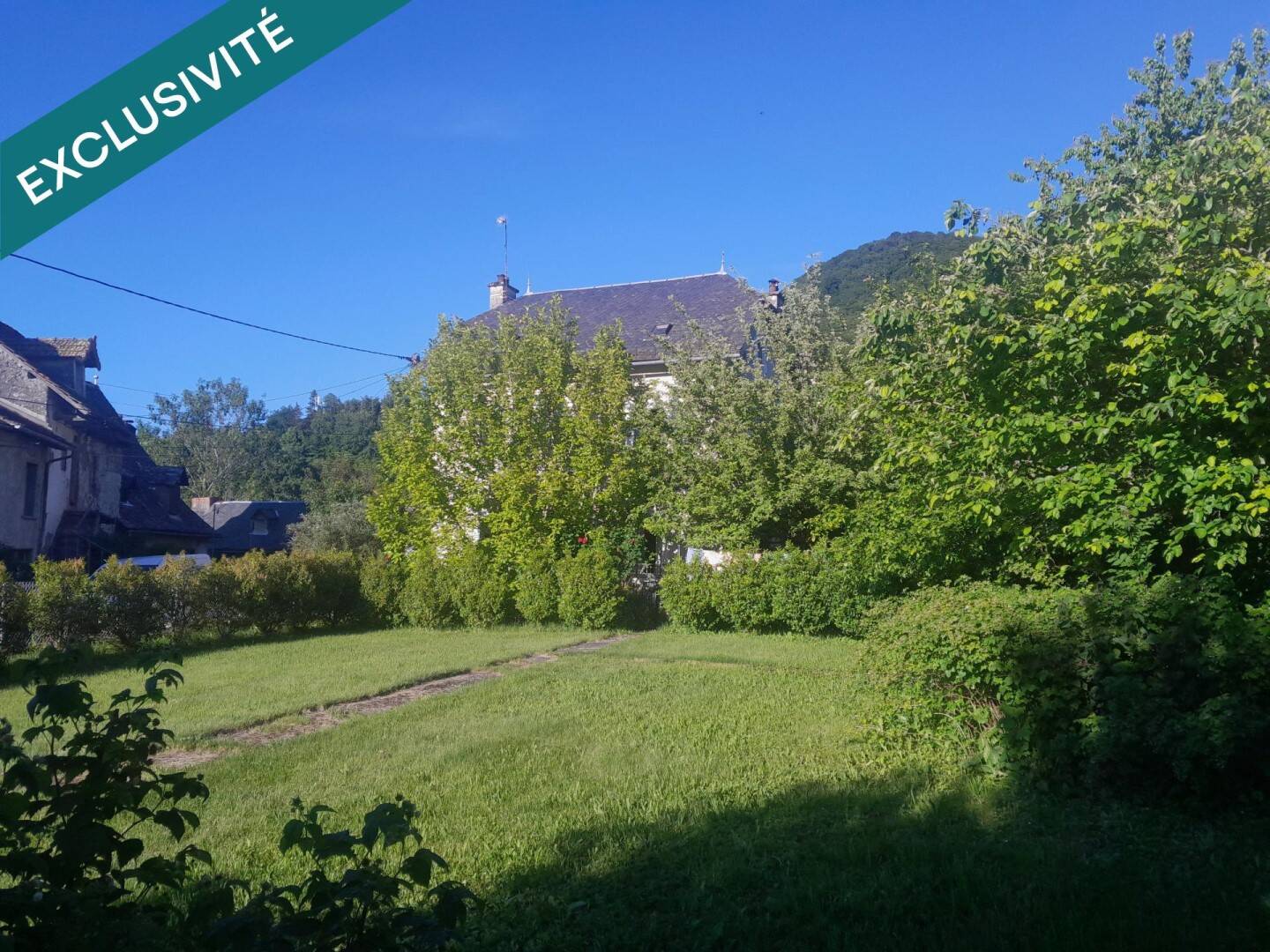 Maison 6 pièces 129 m² · à Vic-sur-Cère · 129 m² · 130 000 €