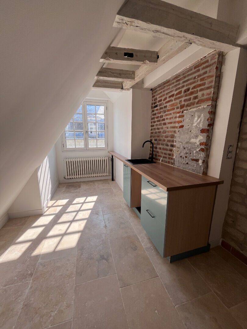 Appartement 3 pièces 46 m² · à Tours · 46,3 m² · 208 000 €