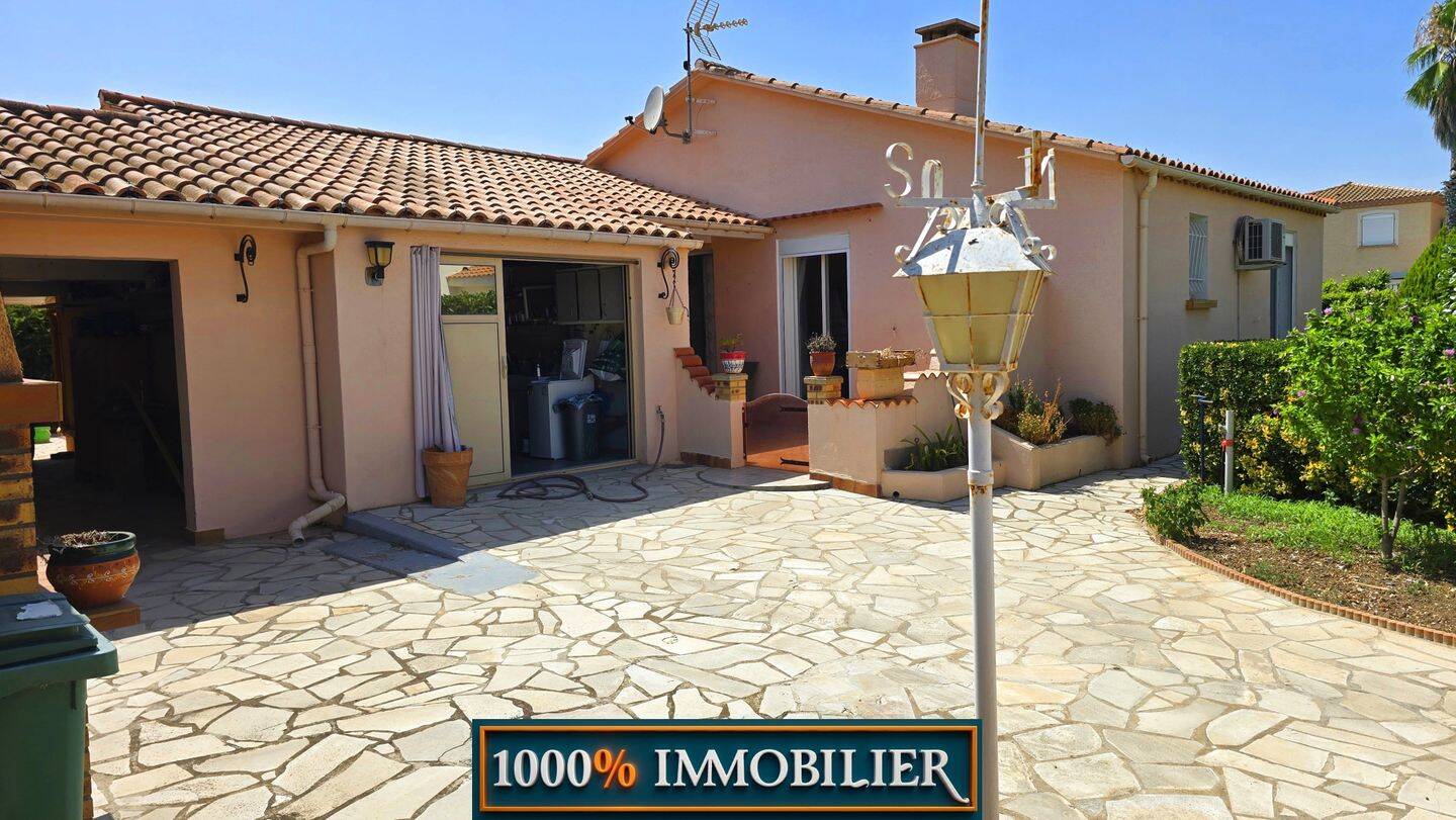 Maison 4 pièces 93 m² · à Sauvian · 93 m² · 344 400 €