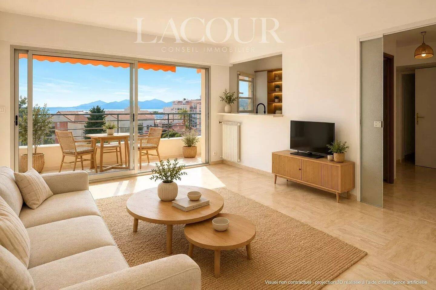 Appartement à vendre